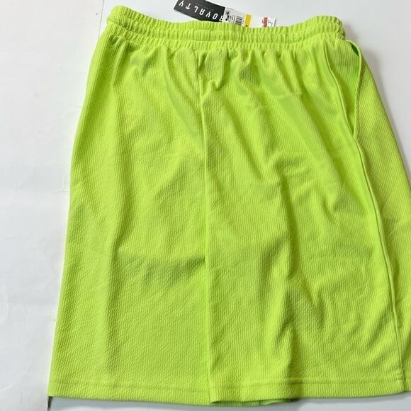 New Royalty by Maluma Men's Relaxed-Fit
Textured Ottoman Drawstring
Shorts, XL - Picture 5 of 5